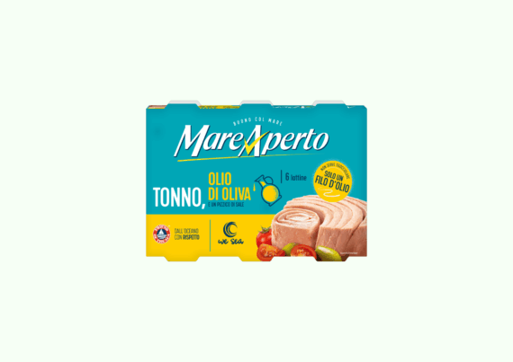 6 TONNO MARE APERTO O.O.