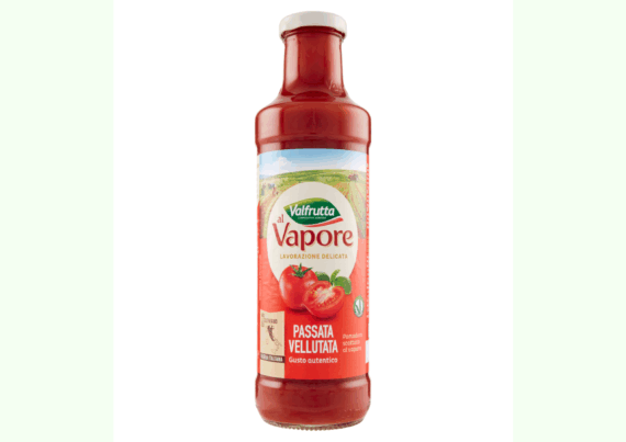 PASSATA VALFRUTTA POMODORO  VAPORE