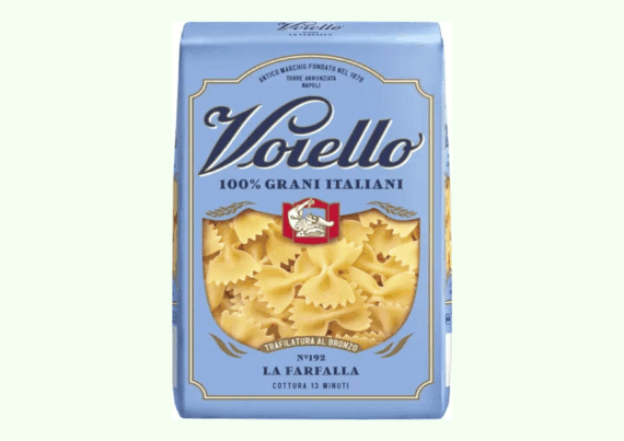 PASTA SEM.VOIELLO  FARFALLE
