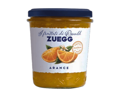 MARMELLATA ZUEGG ARANCE