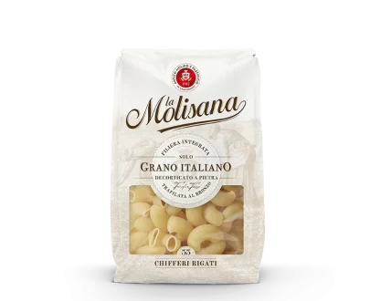 PASTA LA MOLISANA CHIFFERI RIG.55