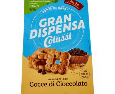 BISC.COLUSSI FR.GOCCE CIOC.GR.DISPENSA