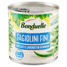 FAGIOLINI FINI BONDUELLE