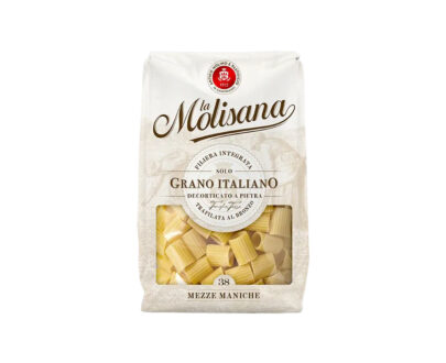 PASTA LA MOLISANA MEZZI RIGAT.32B