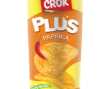 PATATINE PLUS PAPRIKA CRIK CROK