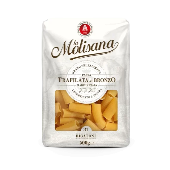 PASTA LA MOLISANA RIGATONI