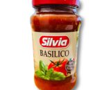 SUGO SILVIA 100% ITALIANO BASILICO