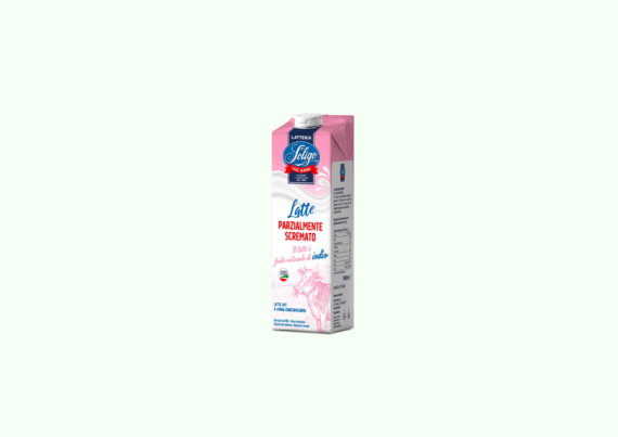 LATTE SOLIGO UHT P.S.