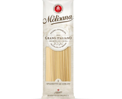 PASTA LA MOLISANA SPAGH.QUADRI