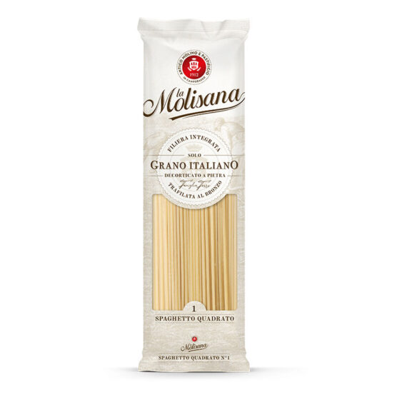 PASTA LA MOLISANA SPAGH.QUADRI