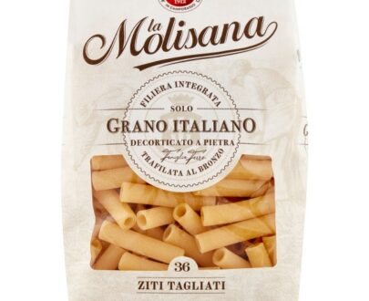 PASTA LA MOLISANA MEZZE PENNE RIGATE 19B