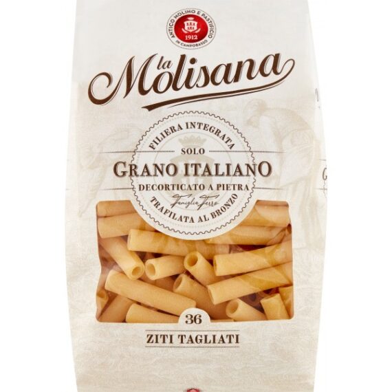 PASTA LA MOLISANA MEZZE PENNE RIGATE 19B