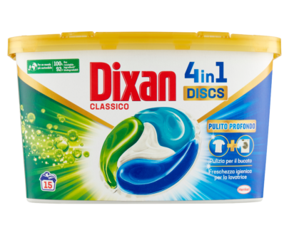 DIXAN DISCS CLASS.X14
