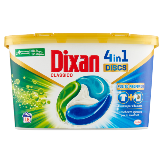 DIXAN DISCS CLASS.X14