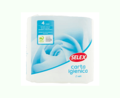 4 ROT.CARTA IGIEN.SELEX