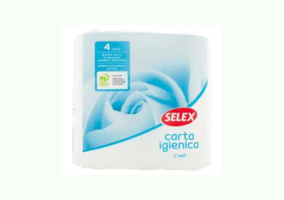 4 ROT.CARTA IGIEN.SELEX