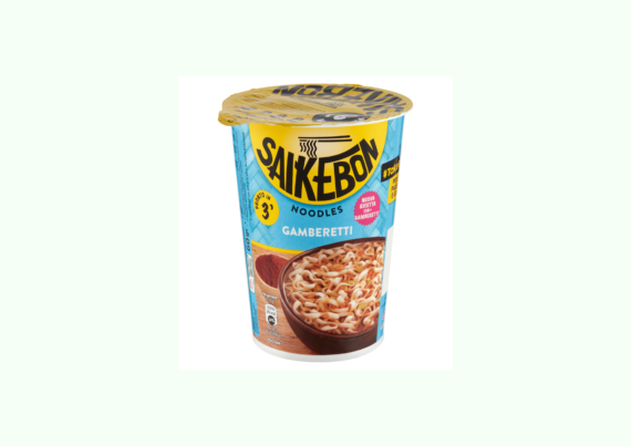 SAIKEBON NOODLES GAMBERETTI
