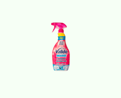 SGRASS.VALIDO SPRAY MOUSSE