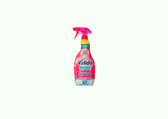 SGRASS.VALIDO SPRAY MOUSSE
