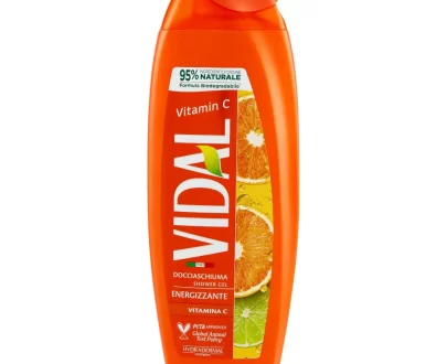 DOCCIA VIDAL VITAMINA C