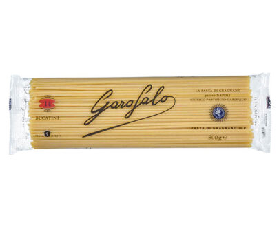 PASTA SEM. GAROFALO BUCATINI 14