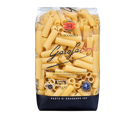 PASTA SEM.GAROFALO ELICOIDALI N34