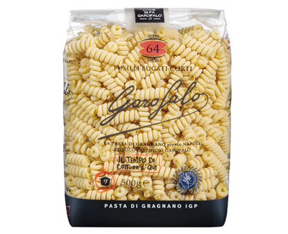 PASTA SEM.GAROFALO FUSILLI B.C. 64