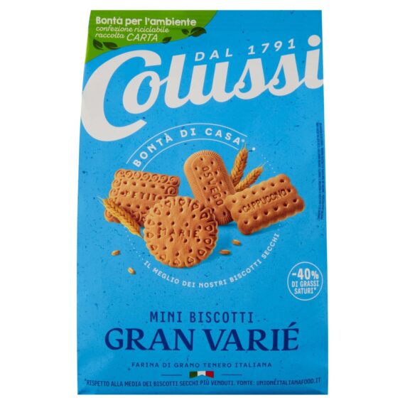BISC.COLUSSI GRAN VARIE'