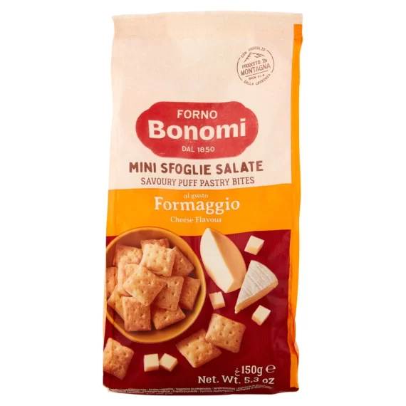 MINISFOGLIE BONOMI CLASSICHE