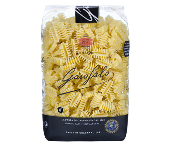 PASTA SEM.GAROFALO RADIAT. 87