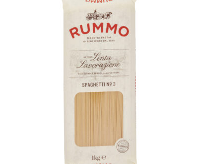 SEM. SPAGHETTI 3 RUMMO