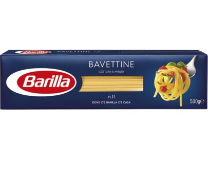PASTA SEM.BARILLA BAVETTINE 11