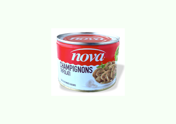 FUNGHI TRIFOLATI NOVA
