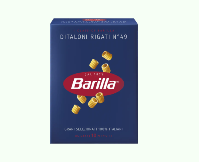 PASTA SEM.BARILLA DITALONI R.49