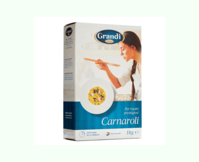 RISO GRANDI CARNAROLI IGP T. DEL RISO