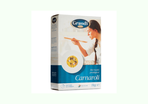 RISO GRANDI CARNAROLI IGP T. DEL RISO