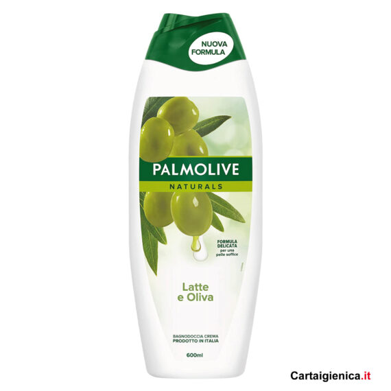 BAGNO PALMOLIVE NATURALS OLIVA