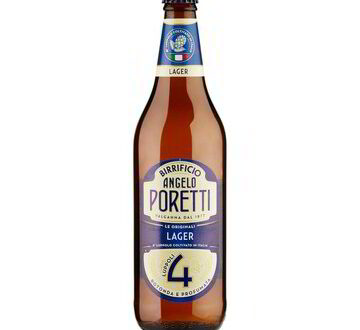 BIRRA PORETTI 4 LUPPOLI
