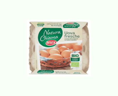 4 UOVA BIOLOGICHE SELEX CAT. A