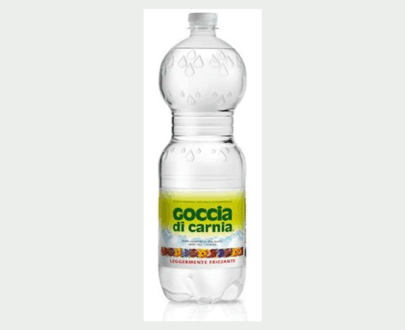 ACQUA GOCCIA CARNIA LEGG. FRIZZ.