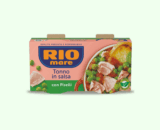 2 TONNO&PISELLI RIO MARE
