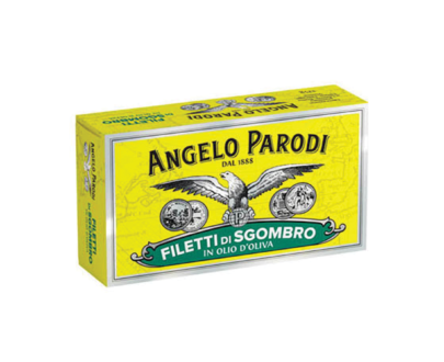 FILETTI DI SGOMBRO  A.PARODI