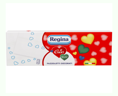FAZZOLETTI REGINA