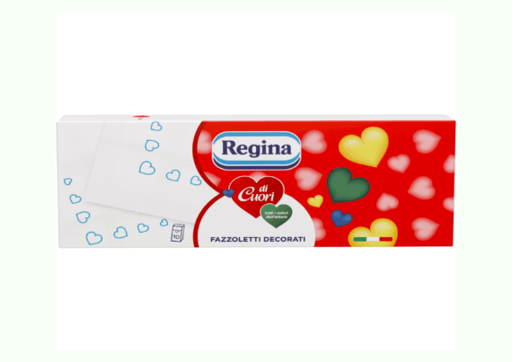 FAZZOLETTI REGINA