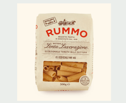 PASTA SEM.RUMMO ELICOIDALI 49