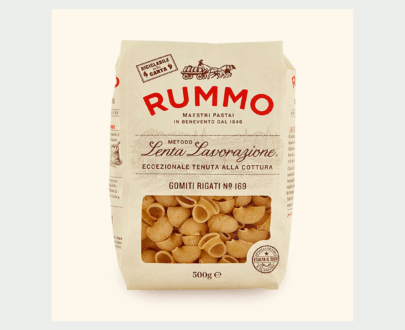 PASTA SEM. RUMMO GOMITI RIGATI 16