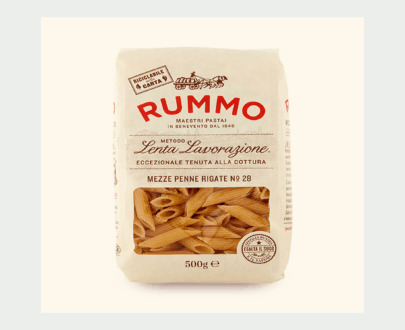 PASTA RUMMO SEM.1/2 PENNE RIGATE 28