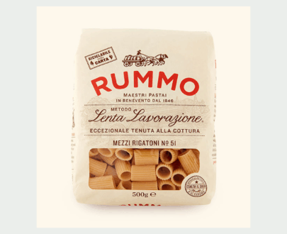 PASTA SEM. RUMMO MEZZI RIGATONI 51