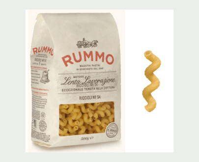 PASTA SEM. RUMMO RICCIOLI 54