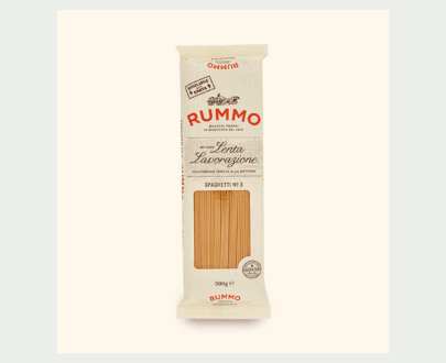 PASTA SEM.RUMMO SPAGHETTI 3